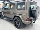 Mercedes-Benz G 63 AMG 4MATIC SUV
