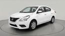 نيسان صني 2022 SV | AED 345/Month | 0 DP | 30 Day Return | Warranty
