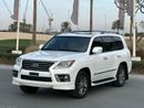 Lexus LX 570 Sport Platinum 5.7L