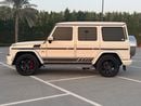 Mercedes Benz G63 AMG STANDARD