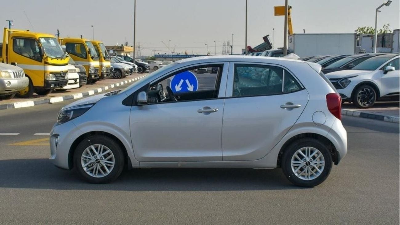 كيا بيكانتو LX كيا بيكانتو