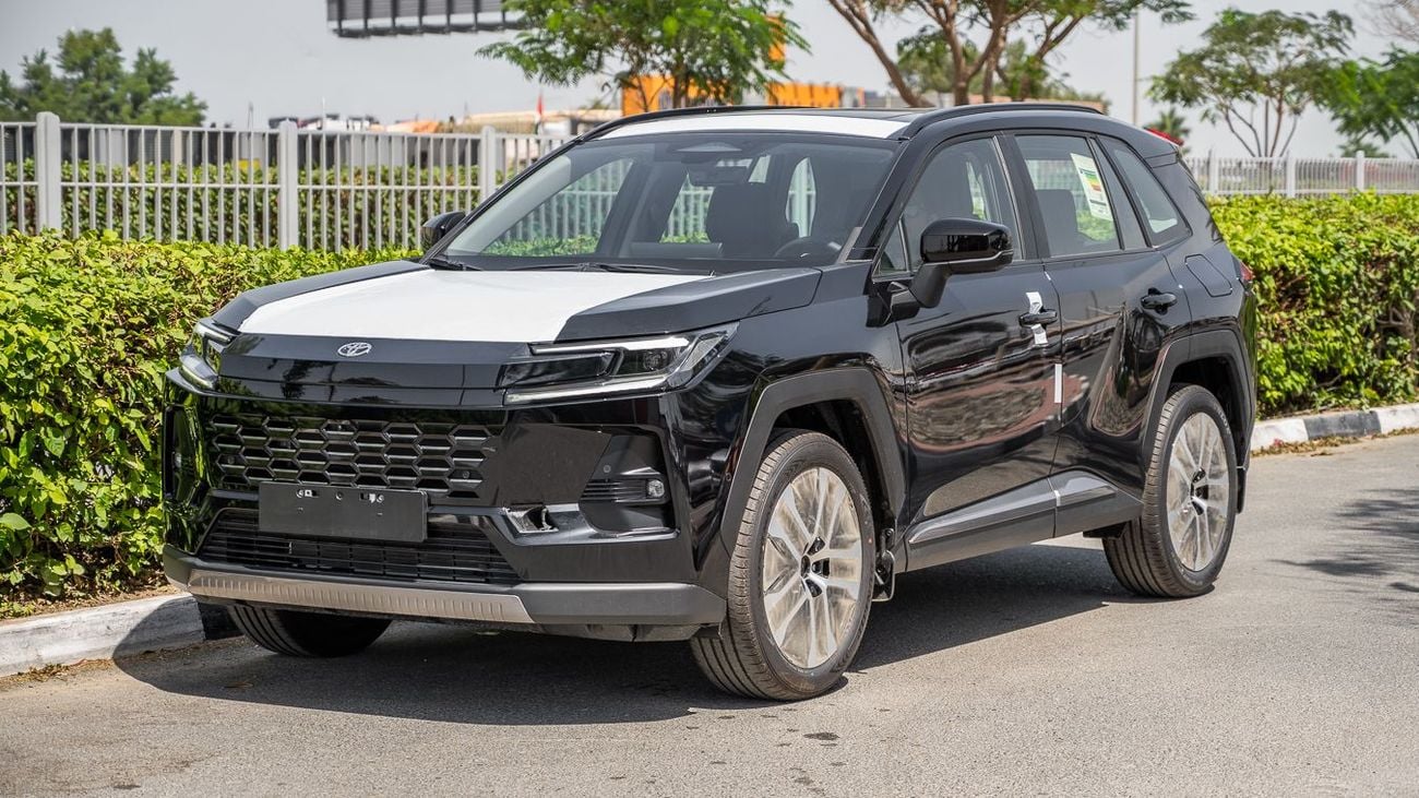 Toyota RAV4 TOYOTA RAV4 HEV 2.5 LTD HIGH -2026YM