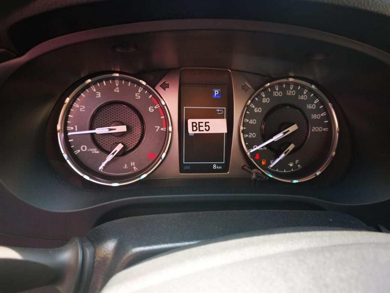 Toyota Hilux DLS 2.7L