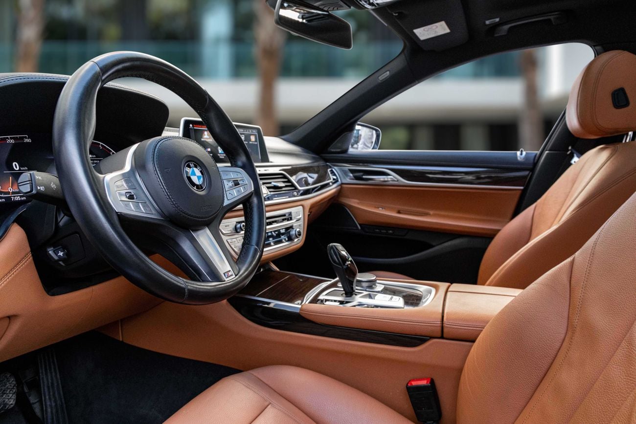 بي أم دبليو 730Li 730Li | 2,938 P.M | 0% Downpayment | LOW KMS! | WARRANTY!