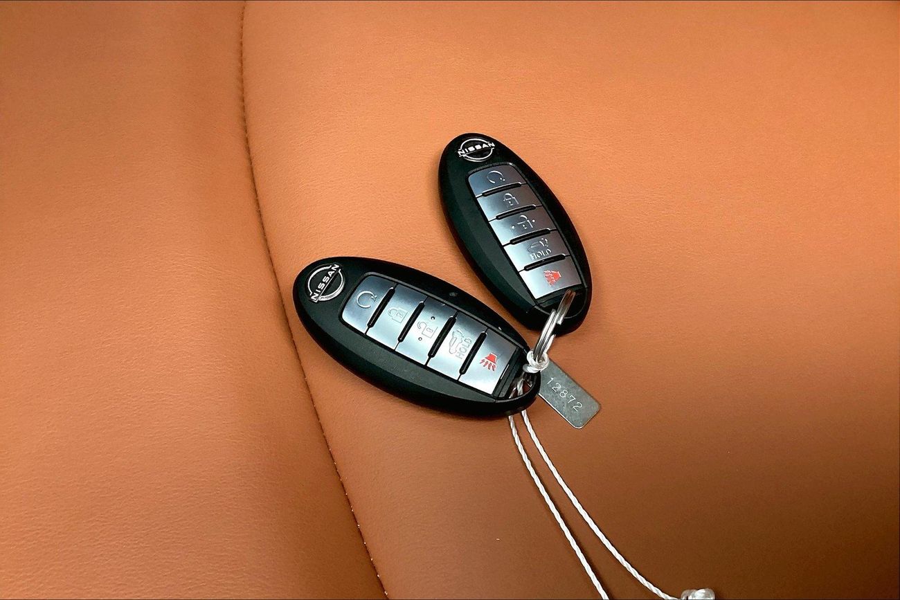 Nissan Patrol SE Titanium | National Day Celebration | Guaranteed Warranty | 0 Down Payment