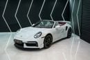 Porsche 911 2021 Porsche 911 Turbo S Cabriolet, Exclusive Manufaktur Interior, Ceramic Brakes, Dealer Warranty!!