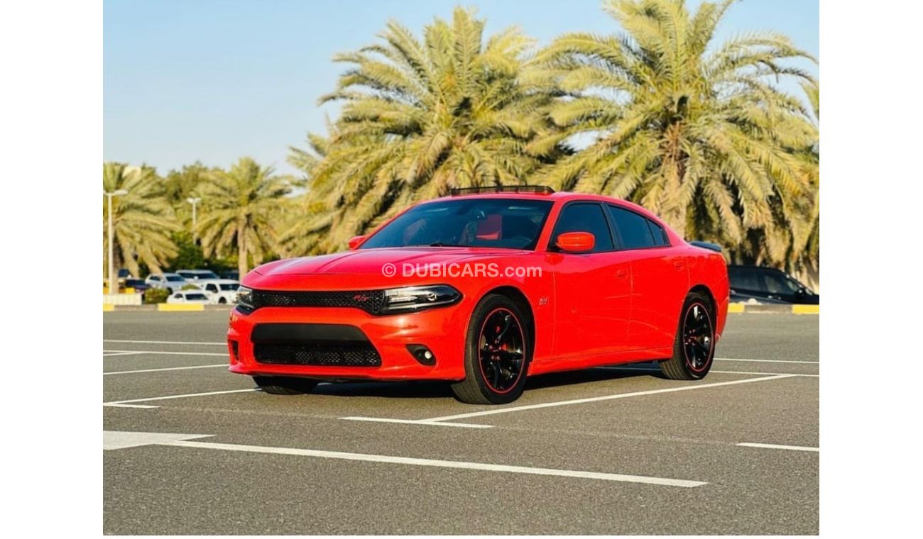 Dodge Charger R/T Road Track DODGE CHARGER RT 5.7 MODEL 2016 FULL OPTION