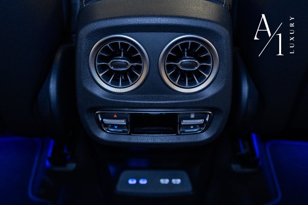 مرسيدس بنز G 63 AMG 4MATIC SUV 2025 Mercedes Benz G63 G MANUFAKTUR, Full Options, Delivery Kms Brand New