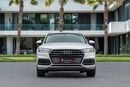 أودي Q5 45tfsi Q5 45 TFSI Quattro | 1,567 P.M | 0% Downpayment | Audi History