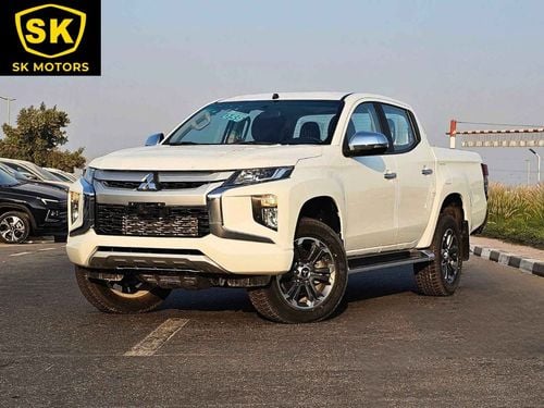 Mitsubishi L200 SPORTERO / 2.4L DIESEL / M/T / 4WD / SPECIAL OFFER / (CODE#68092)