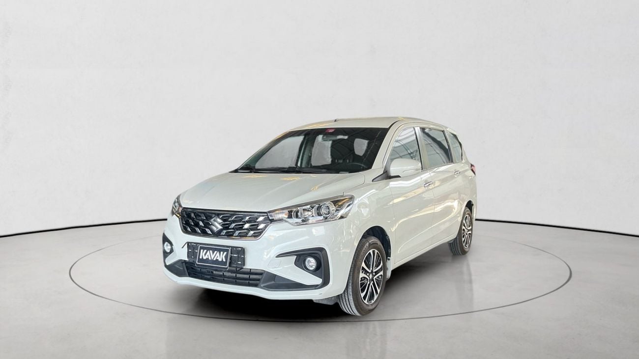 Suzuki Ertiga 1.5 MHEV GLX AUTO | Guaranteed Warranty | 0 Down Payment
