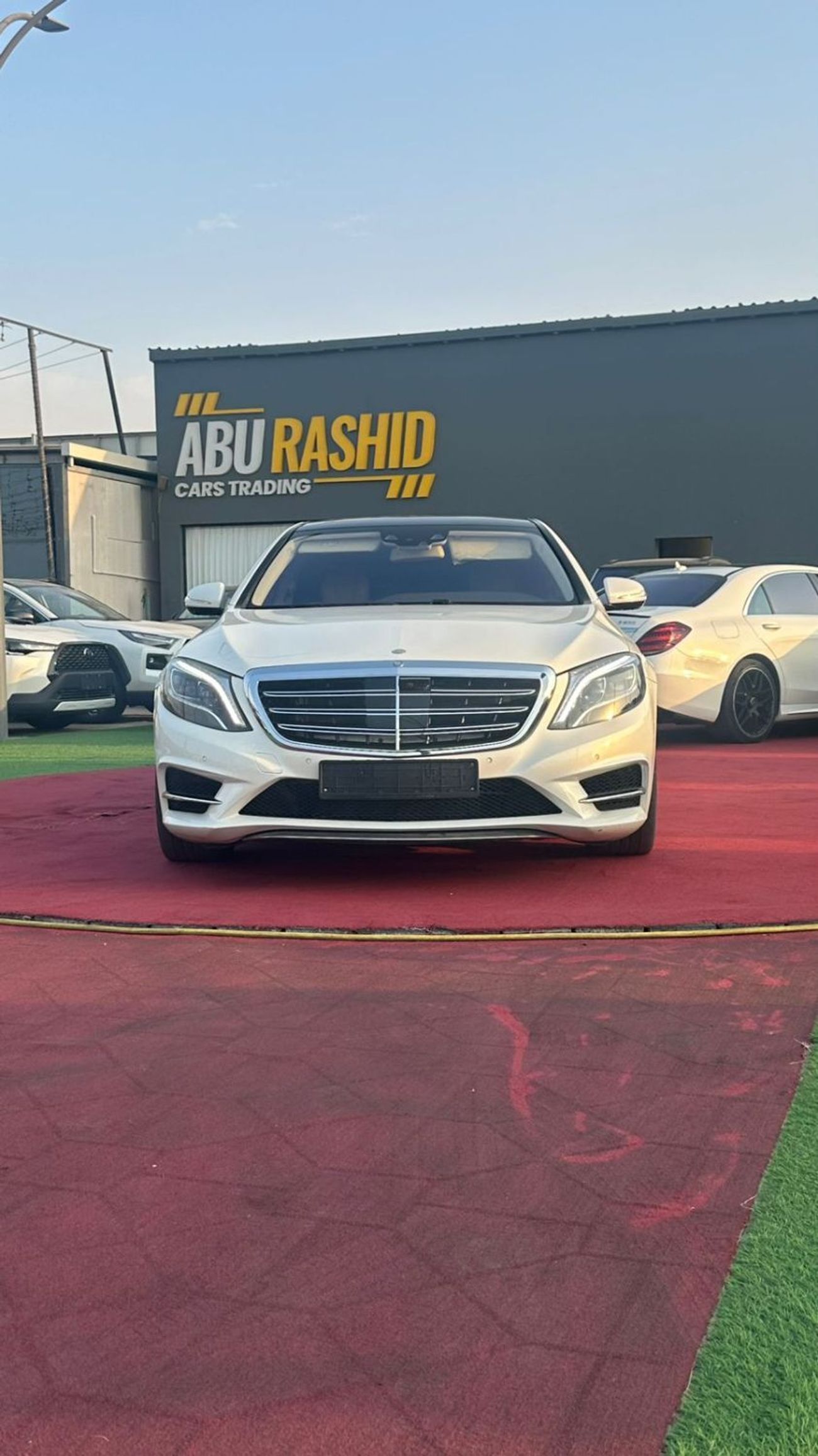 Mercedes Benz S500 AMG PREMIUM