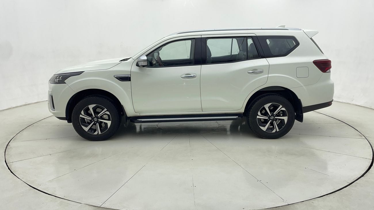 Nissan XTerra Platinum 2.5L 4WD 2024 PLATINUM | AED 1802/Month | 20% DP | 30 Day Return | Warranty | Service Histo