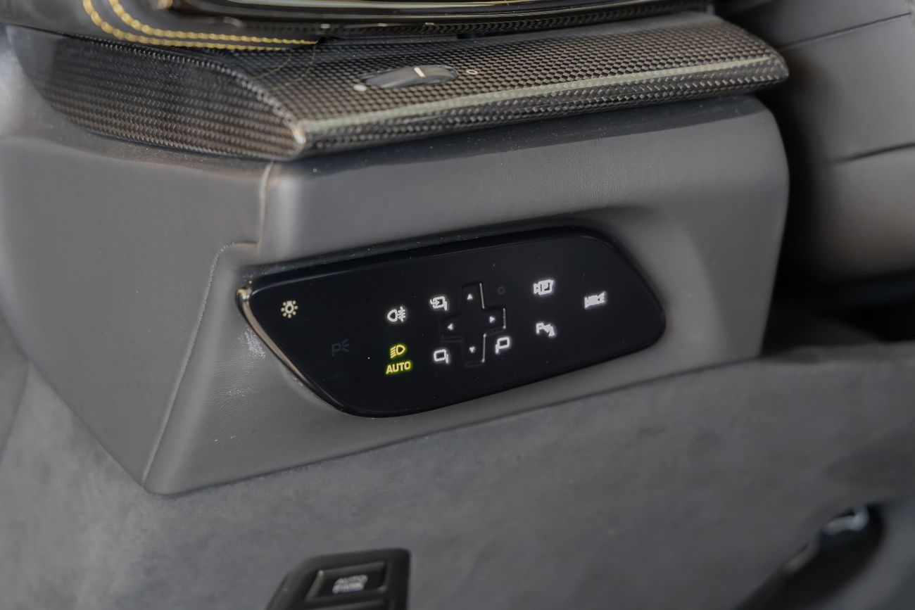 Ferrari Purosangue FERRARI PUROSANGUE | FULL CARBON INTERIOR &amp; EXTERIOR | FULLY LOADED | 2024