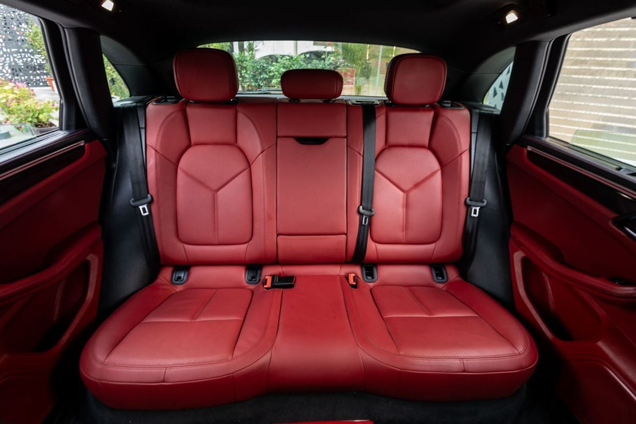 بورش ماكان Std 2.0L (260 HP)