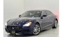 Maserati Quattroporte Std 2017 Maserati Quattroporte, Maserati Service History, Warranty, GCC