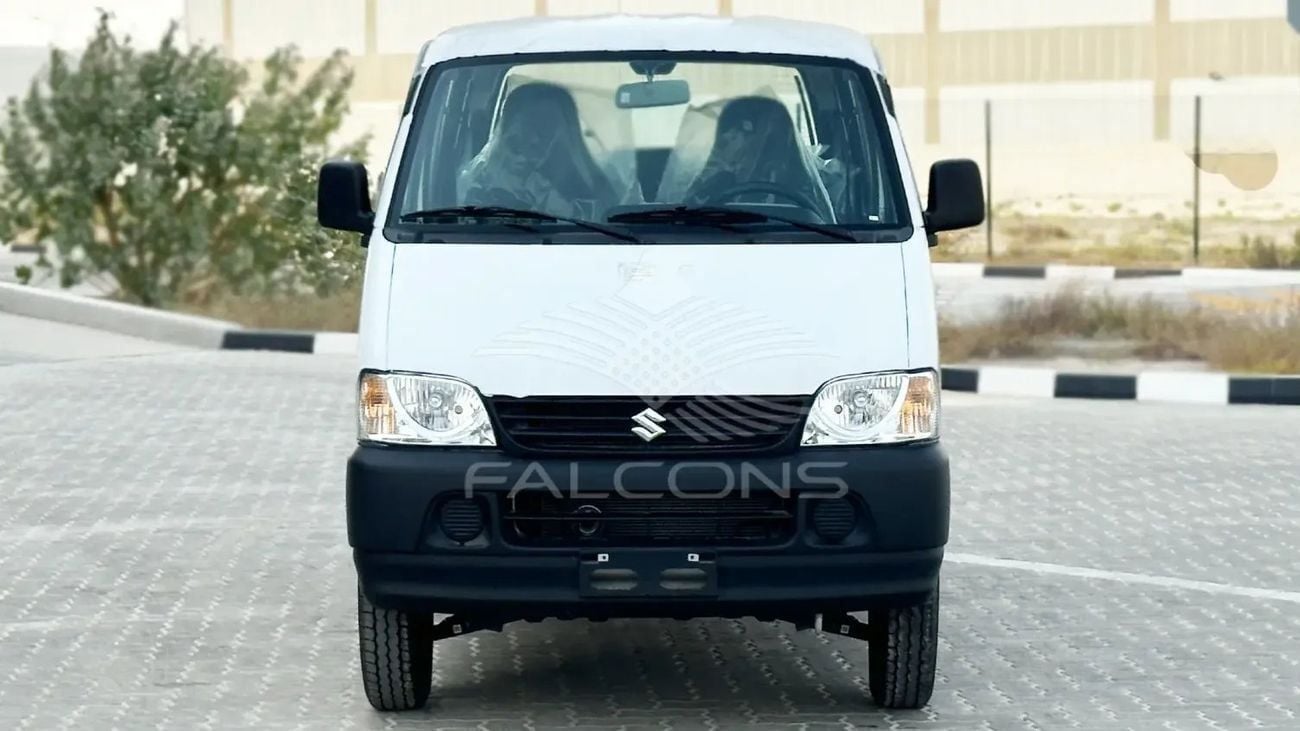 Suzuki EECO SUZUKI EECO 1197 cc K12N  7 STR MT