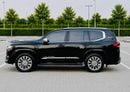 Toyota Land Cruiser GXR