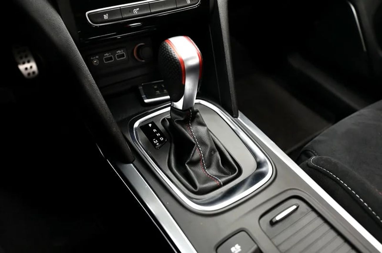 رينو ميجان RS 1.8L GCC | R.S | 1,950 Monthly Warranty Till | Free Insurance + Registration Ref#E068274