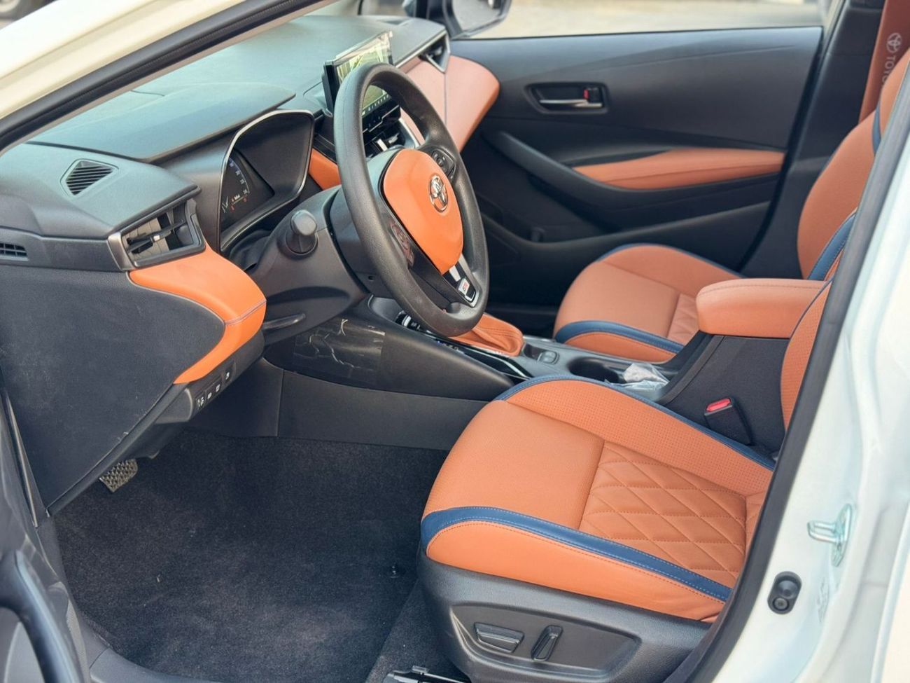 Toyota Levin TOYOTA LEVIN 1.8 HYBRID GR SPORT WITH 360 CAMERA MY 2025