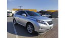 Lexus RX350 2012