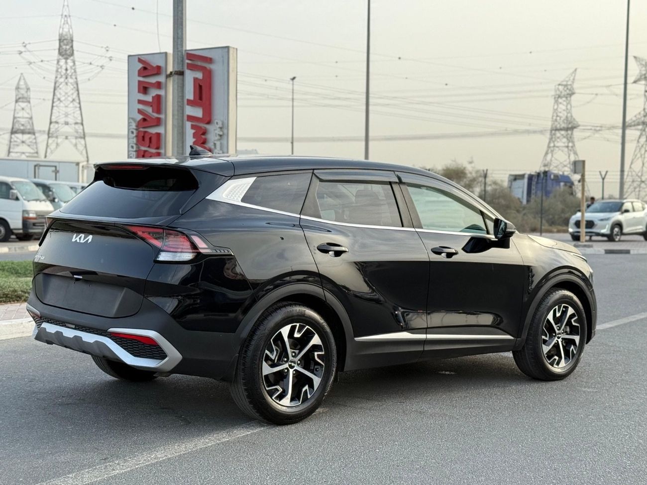 Kia Sportage EX Sportage 2023