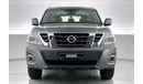 Nissan Patrol LE Titanium City | 1 year free warranty | 1.99% financing rate | 7 day return policy