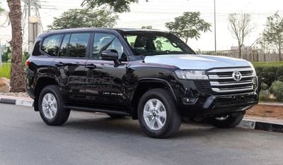 تويوتا لاند كروزر 2026 Model Toyota Land Cruiser (LC300) GXR, 3.5L Petrol 4WD 10A/T
