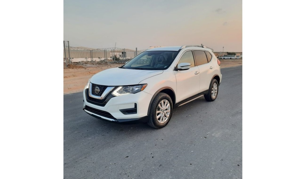 Nissan Rogue 2020 NISSAN ROGUE