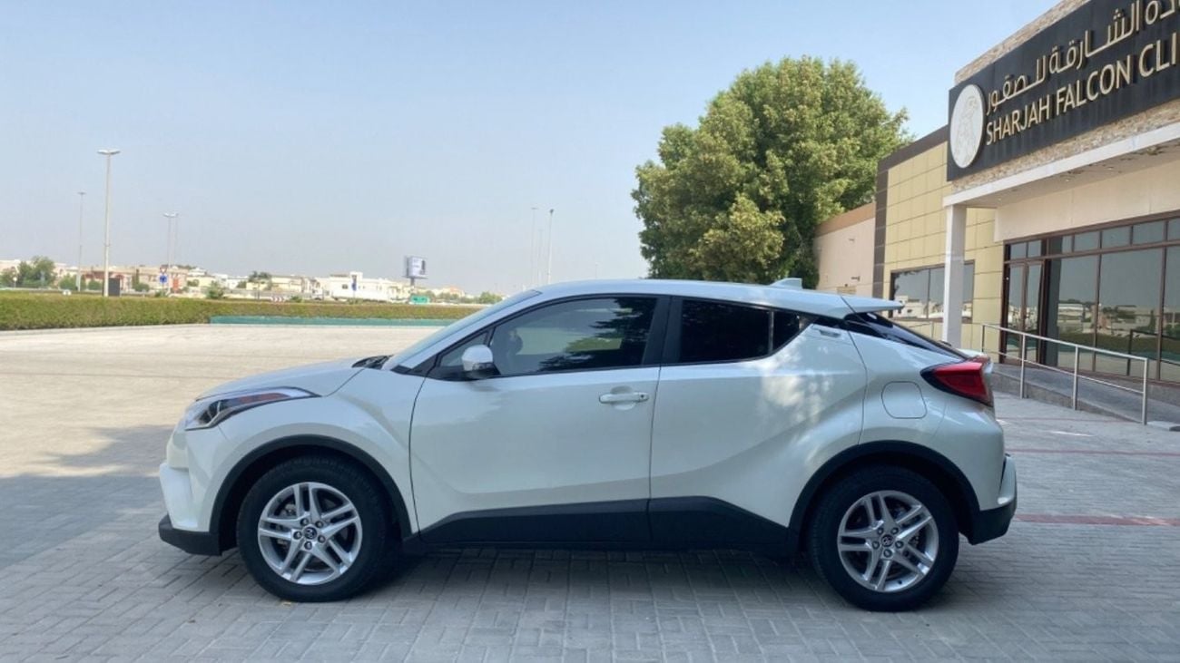 Toyota CHR XLE, 2.0L
