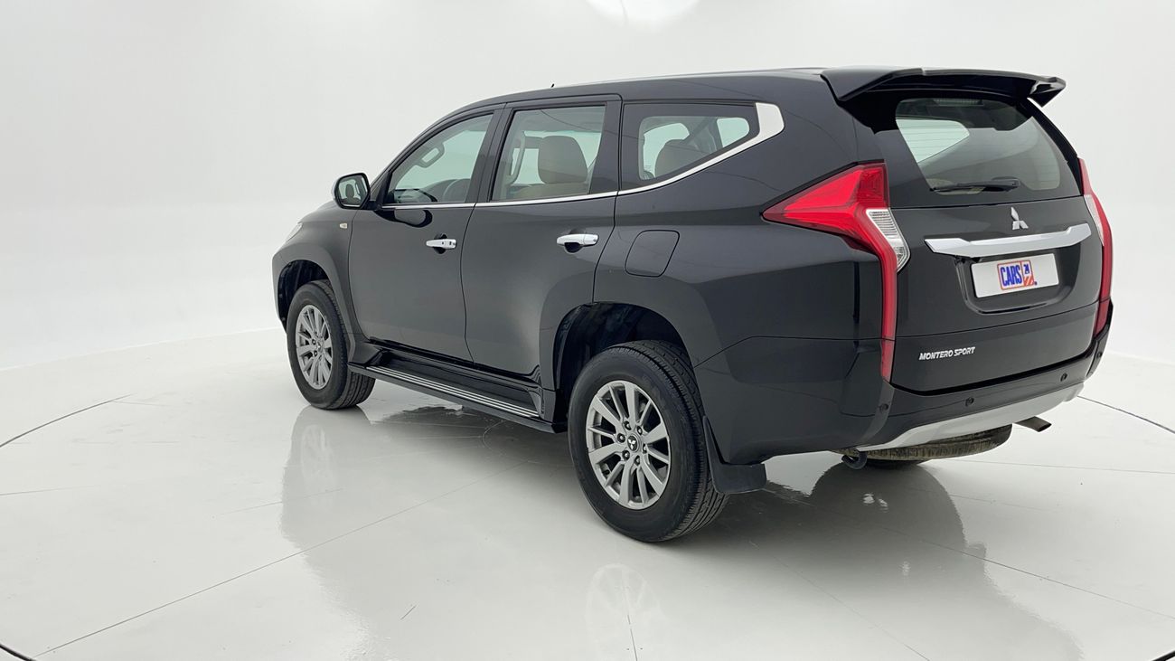 Mitsubishi Montero Sport GLS MIDLINE 3 | Zero Down Payment | Home Test Drive