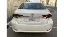 Toyota Corolla 1.6L | GCC | EXCELLENT CONDITION | FREE 2 YEAR WARRANTY | FREE REGISTRATION | 1 YEAR COMPREHENSIVE I