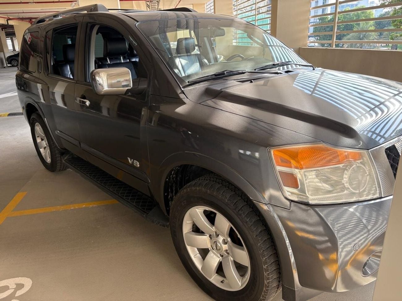 Nissan Armada LE