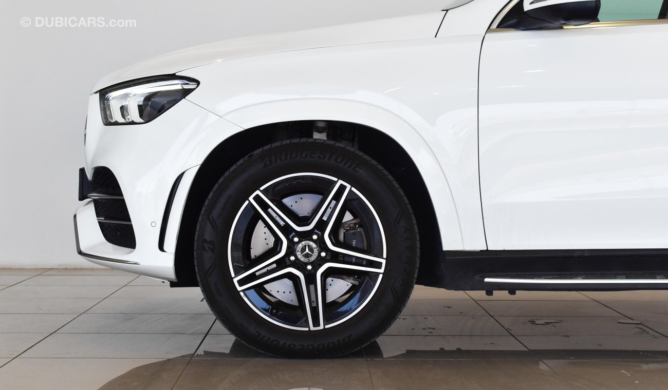 Mercedes-Benz GLE 450 4MATIC 7 STR/ Reference: VSB 31218 Certified Pre-Owned