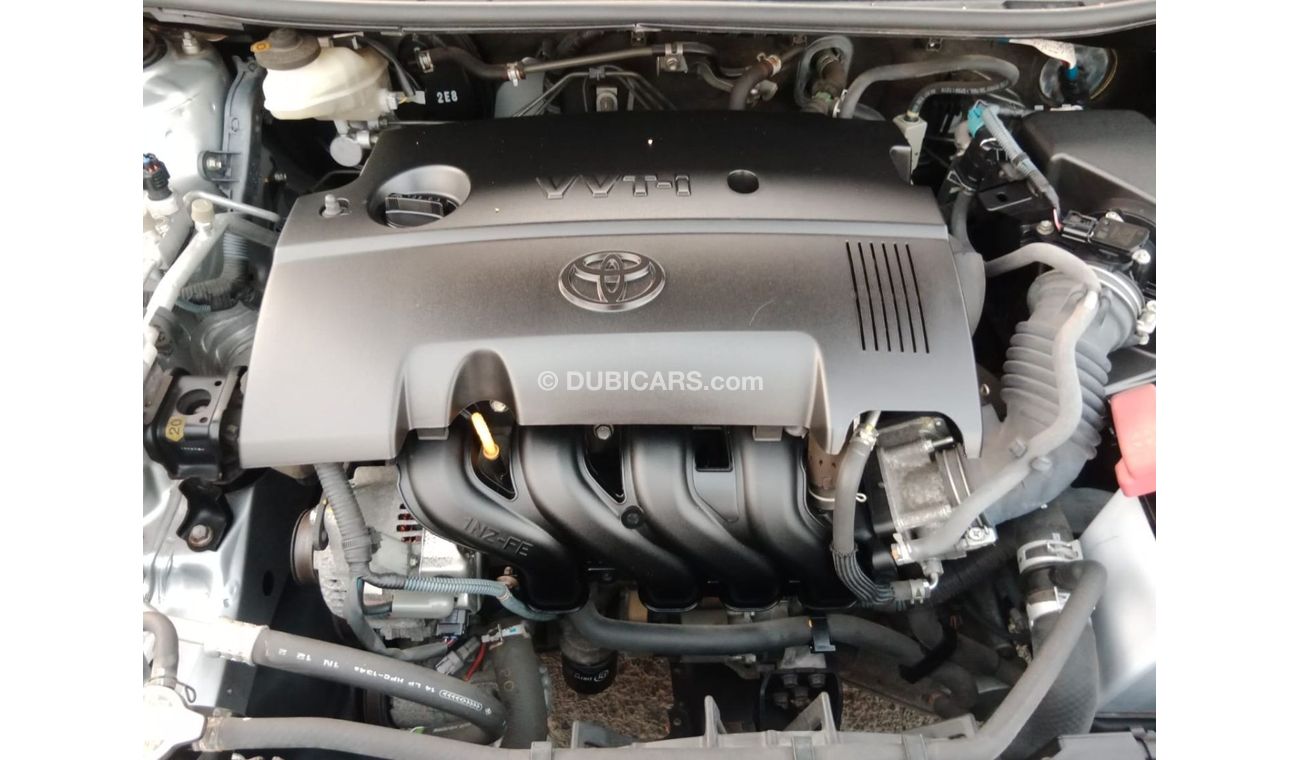 Toyota Corolla TOYOTA COROLLA AXIO RIGHT HAND DRIVE(PM82345)