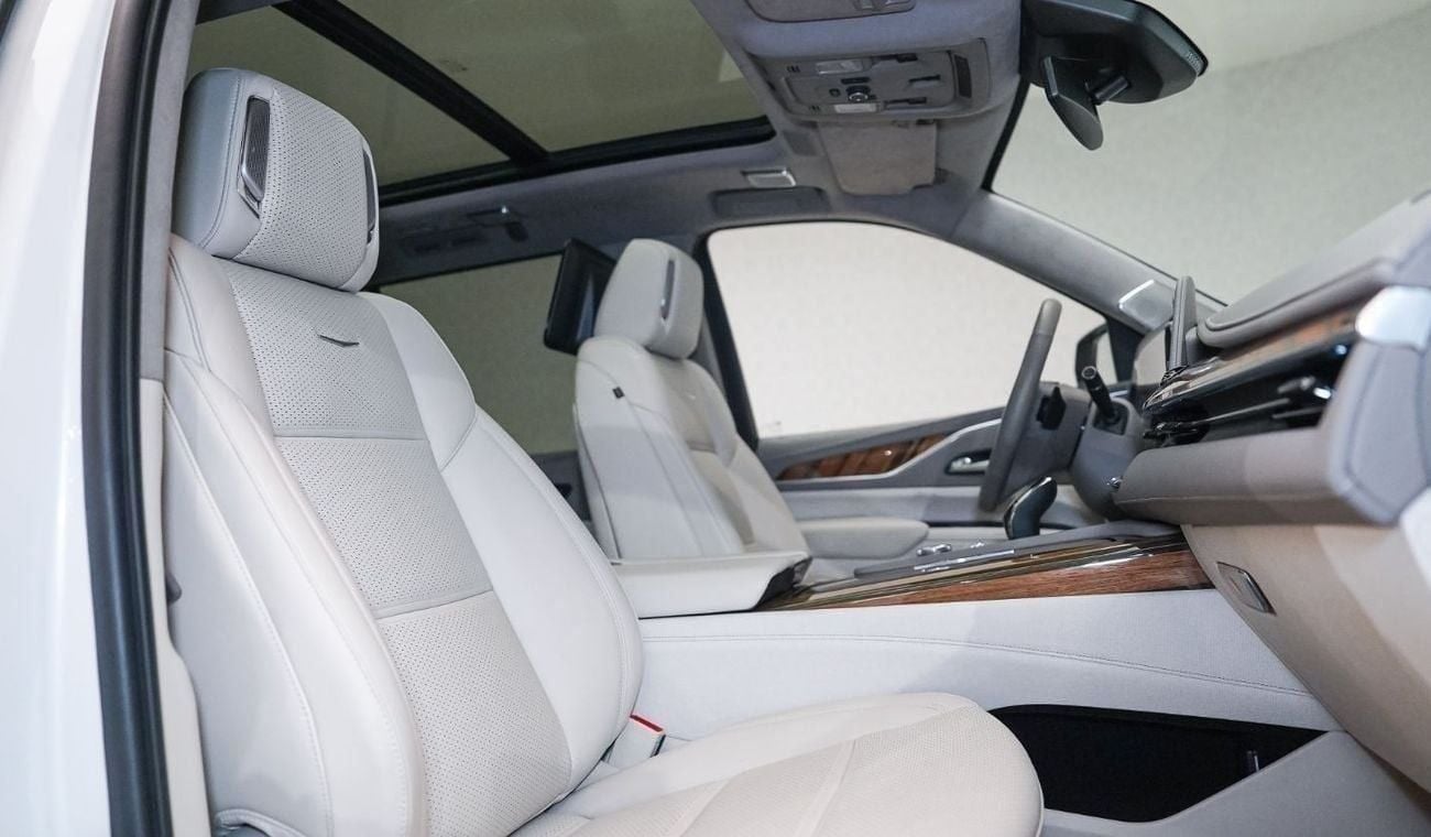 Cadillac Escalade | AED 4825 PM | 2 Years Unlimited Warranty