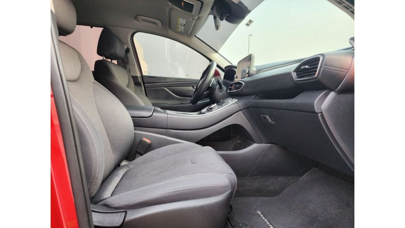 هيونداي سانتا في GL