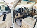 تويوتا برادو Toyota Prado TX 2020 LHD V4 Petrol