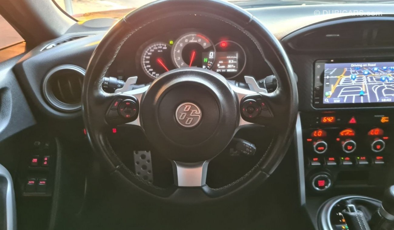 Toyota 86 VTX 2018 Automatic Perfect Condition GCC
