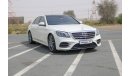 Mercedes-Benz S 450 AMG LUXURY SEDAN WITH GCC SPECS