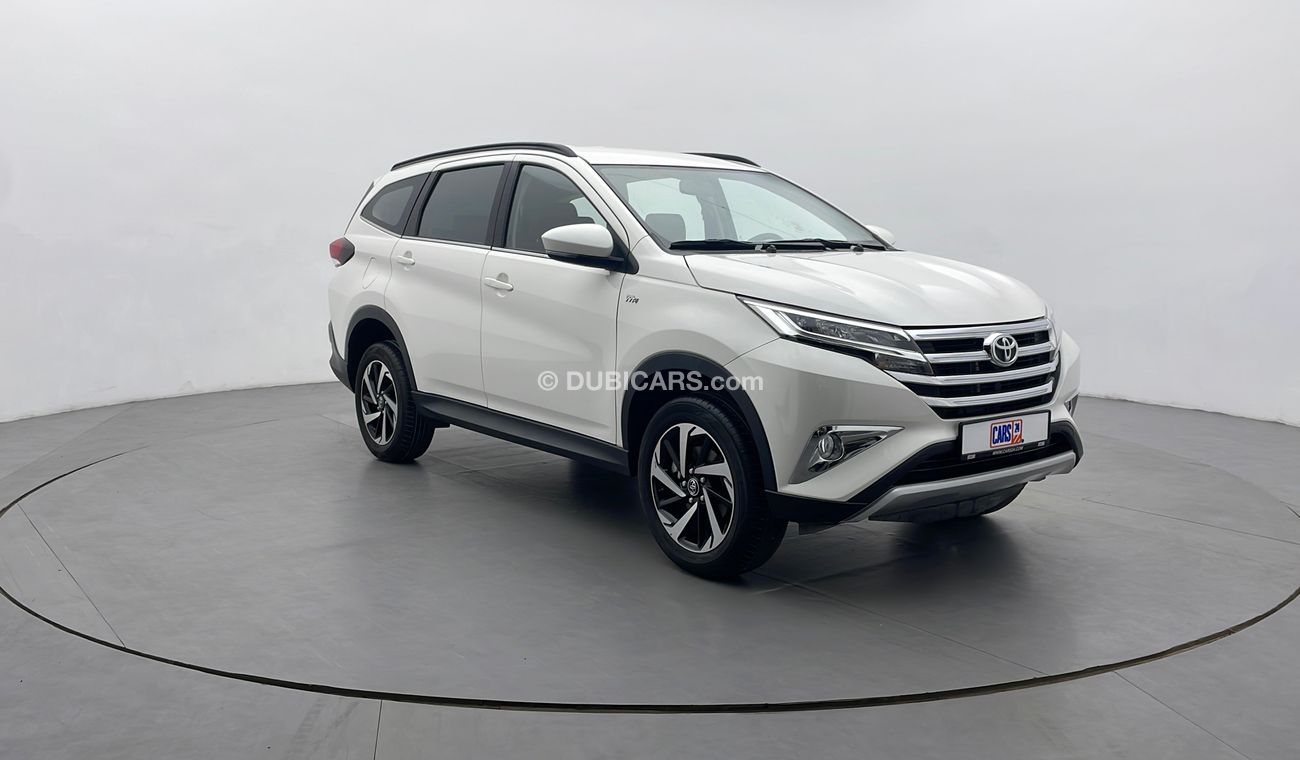 Toyota Rush EX 1.5 | Under Warranty | Inspected on 150+ parameters