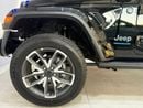 Jeep Wrangler Sahara 4XE | Brand New