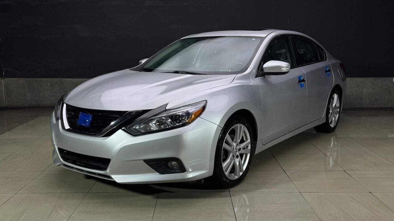 نيسان ألتيما