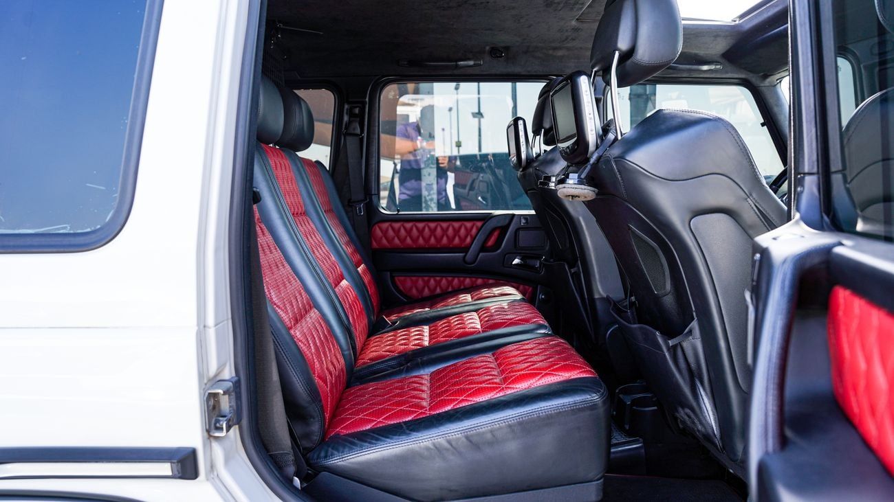 Mercedes-Benz G 63 AMG