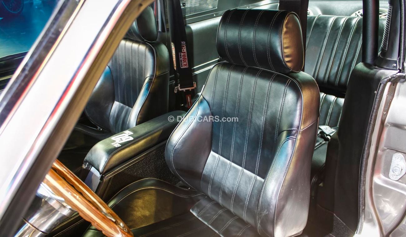 فورد موستانج Shelby GT 500 Fastback Gone In 60 Seconds Edition 'Eleanor'