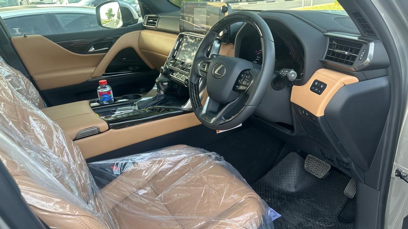 لكزس LX 500 DIESEL 500