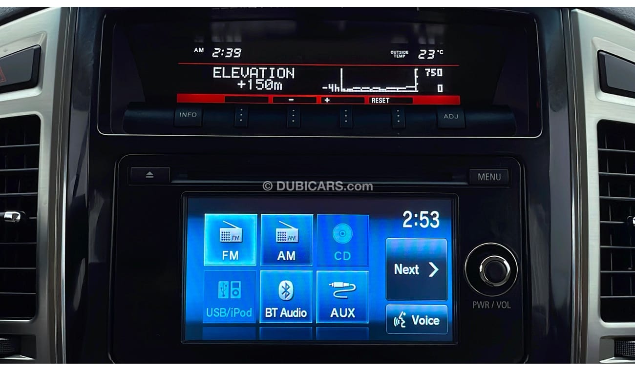 Mitsubishi Pajero GLS 3.5 | Under Warranty | Inspected on 150+ parameters