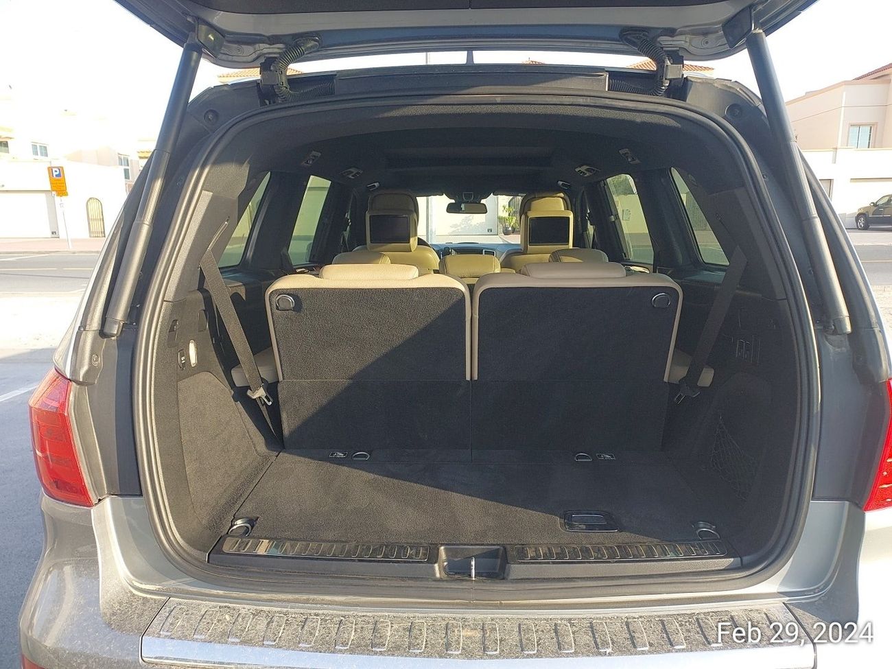 Mercedes-Benz GL 500 STD 4.7 | Zero Down Payment | Free Home Test Drive