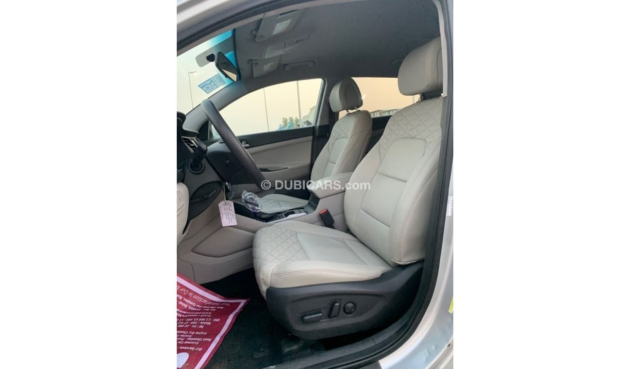 Hyundai Tucson 2018 HYUNDAI TUCSON IMPORTED FROM USA