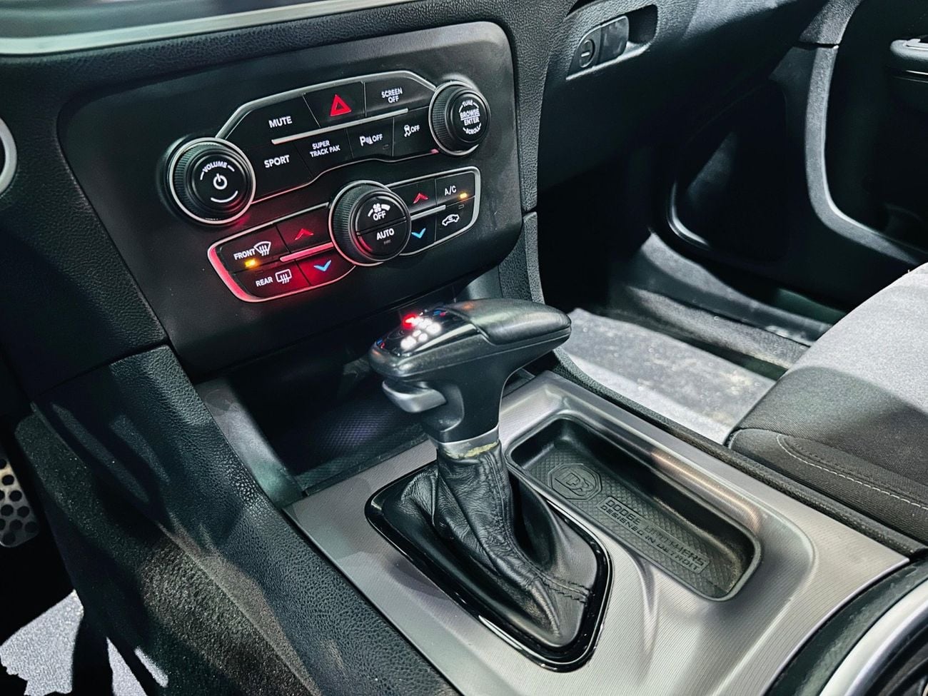 دودج تشارجر GT 3.6L